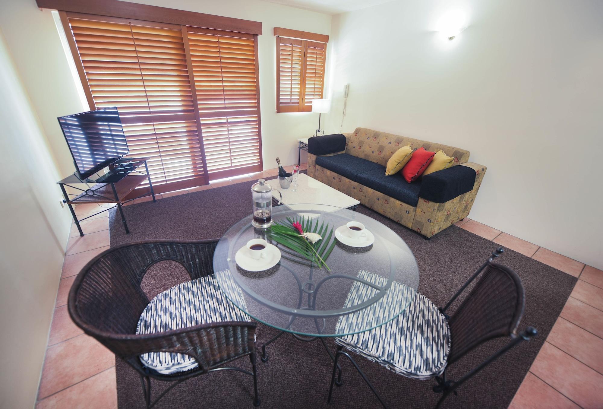 Inn Cairns Exterior photo