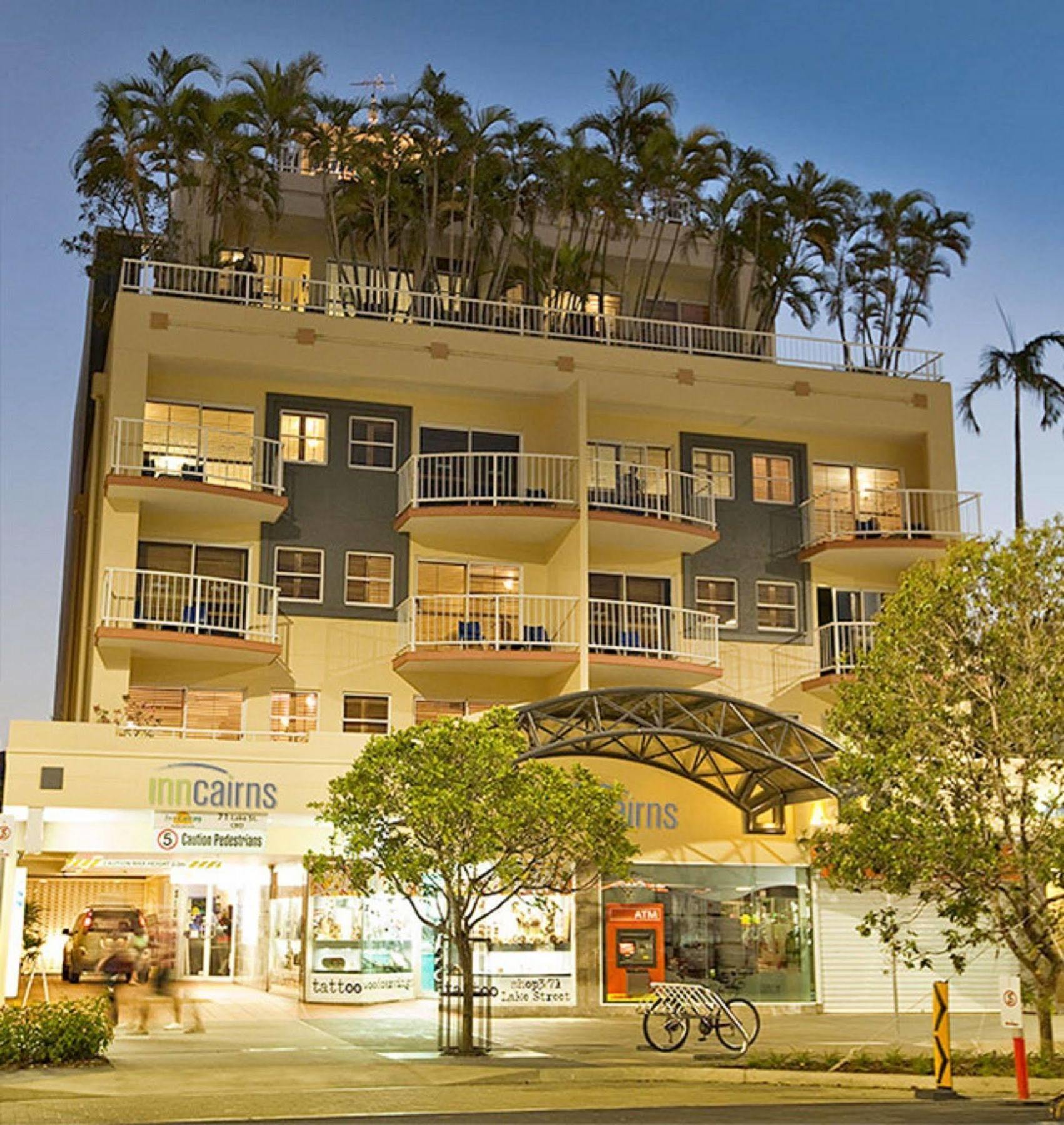 Inn Cairns Exterior photo